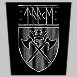 Taake - jacket backpatch