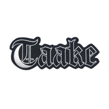 Taake jacket patch