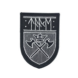 Taake jacket patch