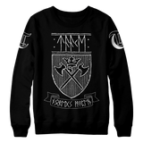 Sweatshirt with Norwegian Black Metal band Taake
