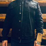 Taake Norwegian Rat Denim Jacket