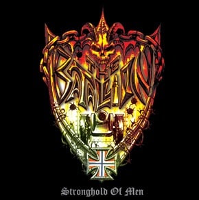 The Batallion - Stronghold Of Men - cover