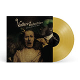 Vulture Industries - Ghosts from the past - Ltd LP (Yellow vinyl, alternate cover)