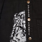 Koldbrann denim jacket detail