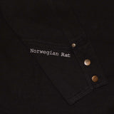 Koldbrann denim jacket detail