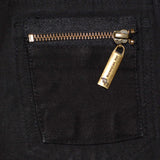 Koldbrann denim jacket detail