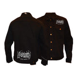 Koldbrann denim jacket