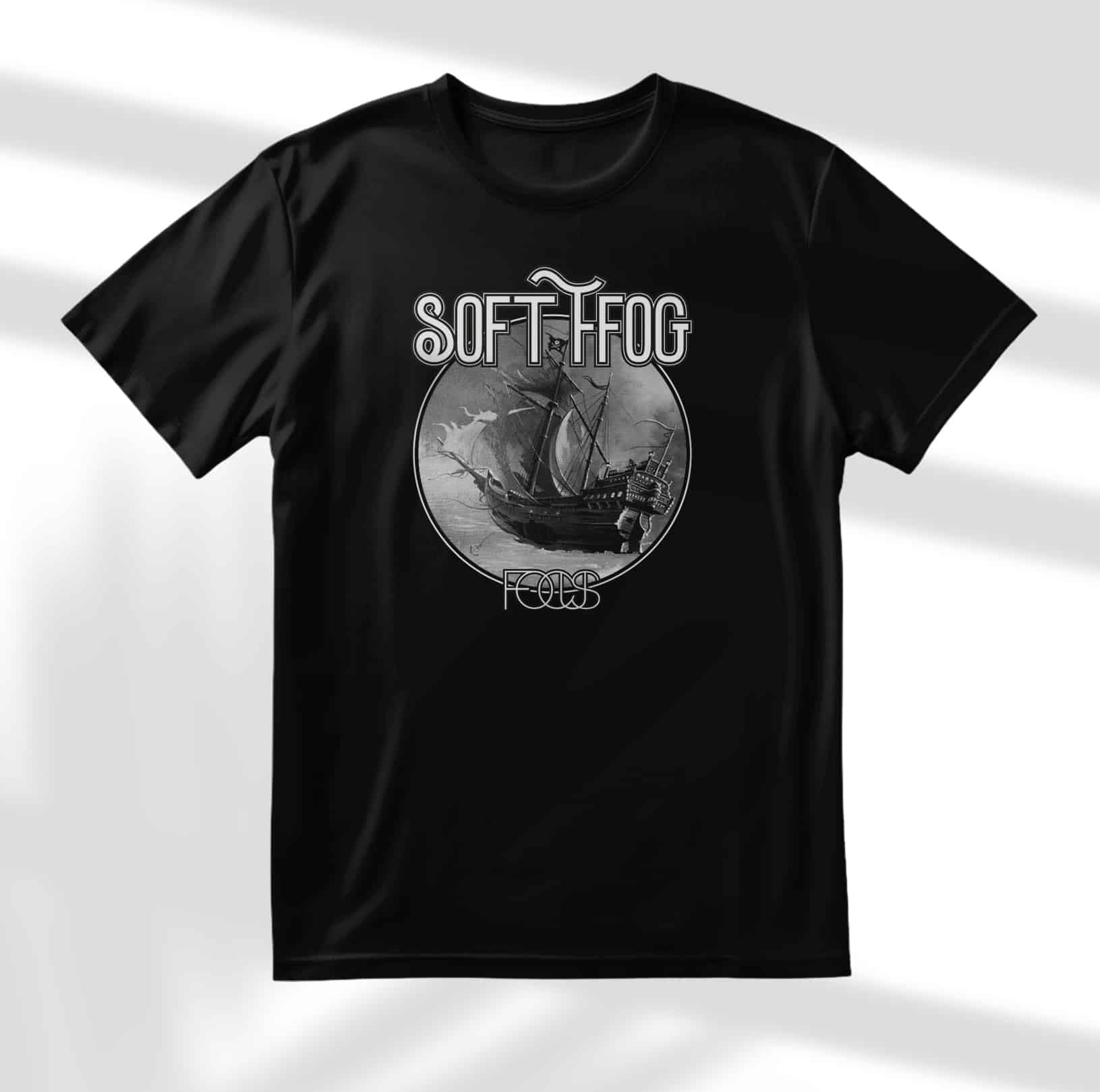 Soft Ffog - focus - tshirt