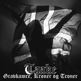 Taake - Gravkamre, kroner og troner - cover