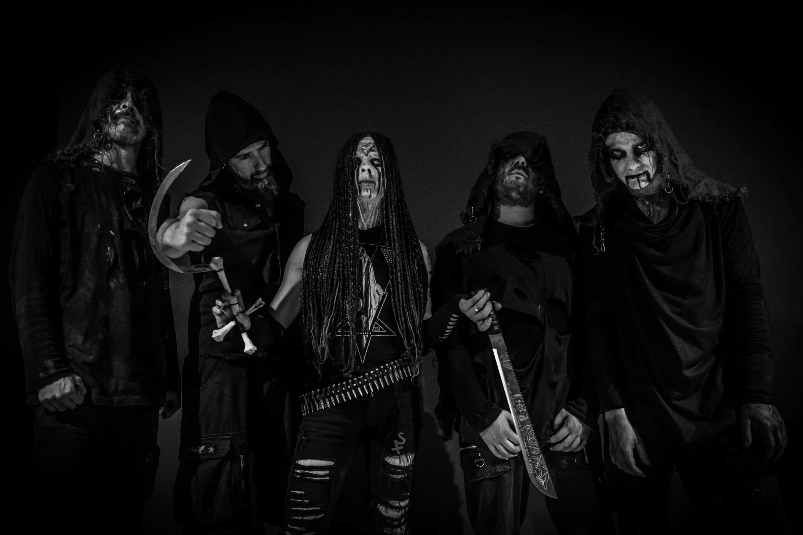 Darkend