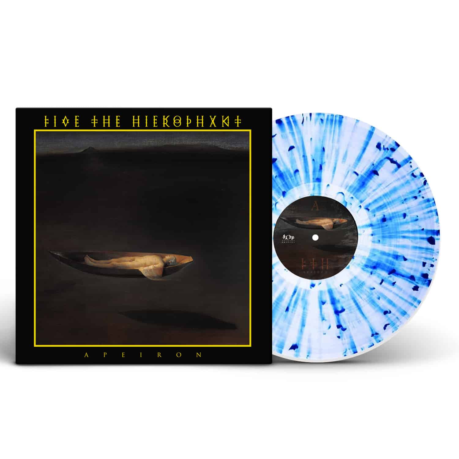 ARLP265 - Five The Hierophant - Apeiron