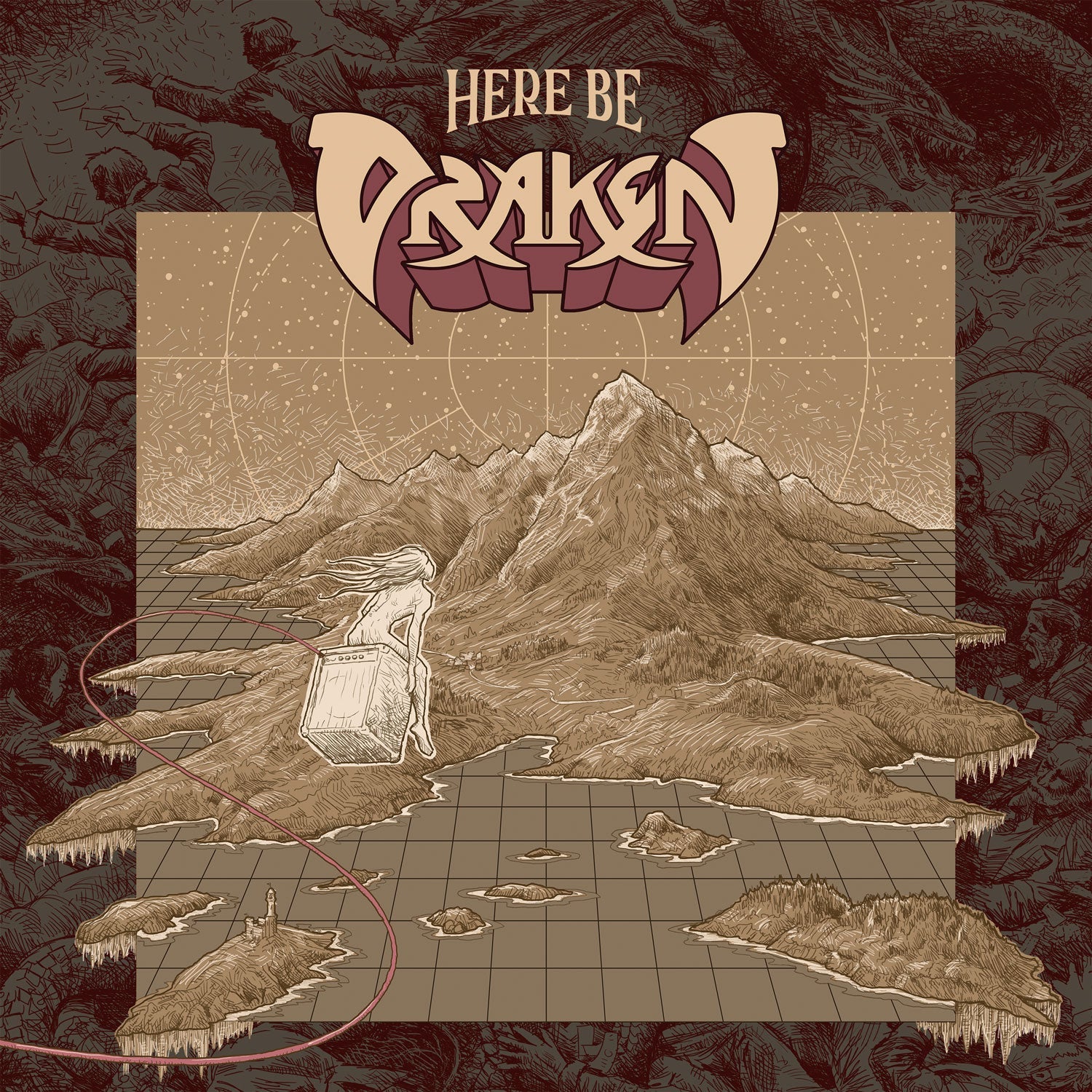 KAR306 - Draken - Here Be Draken