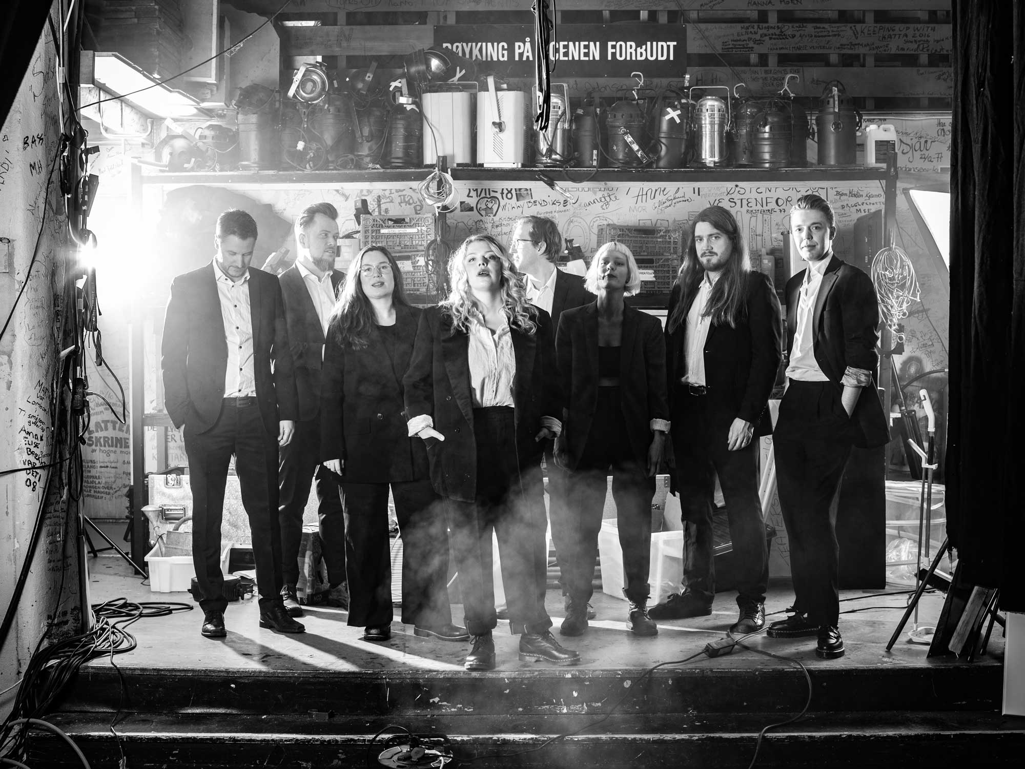 Meer band photo