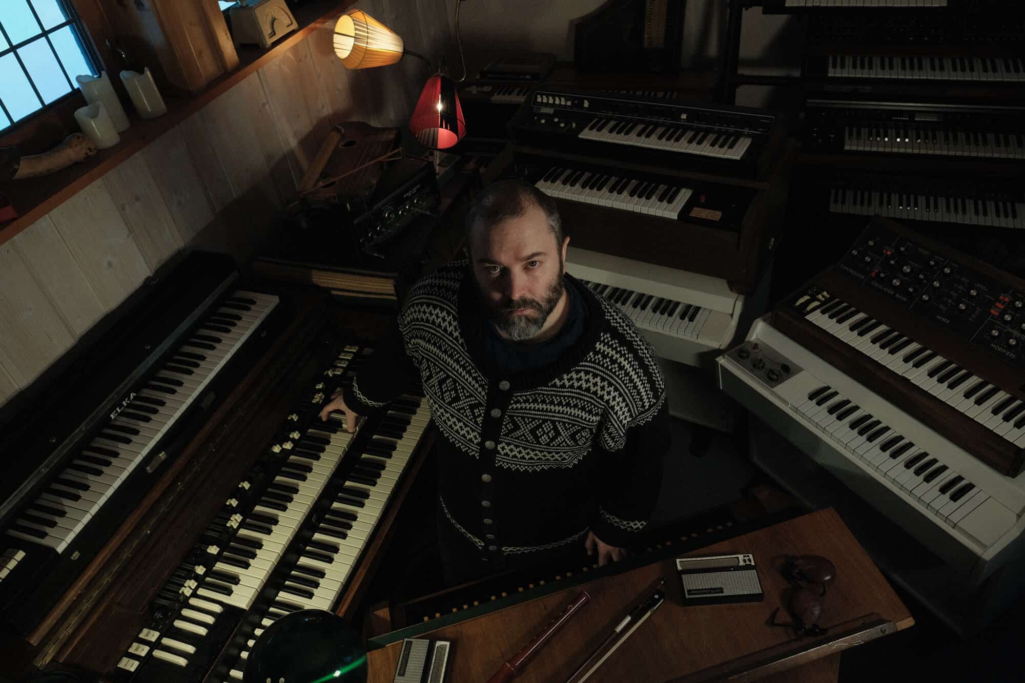 Lars Fredrik Frøislie