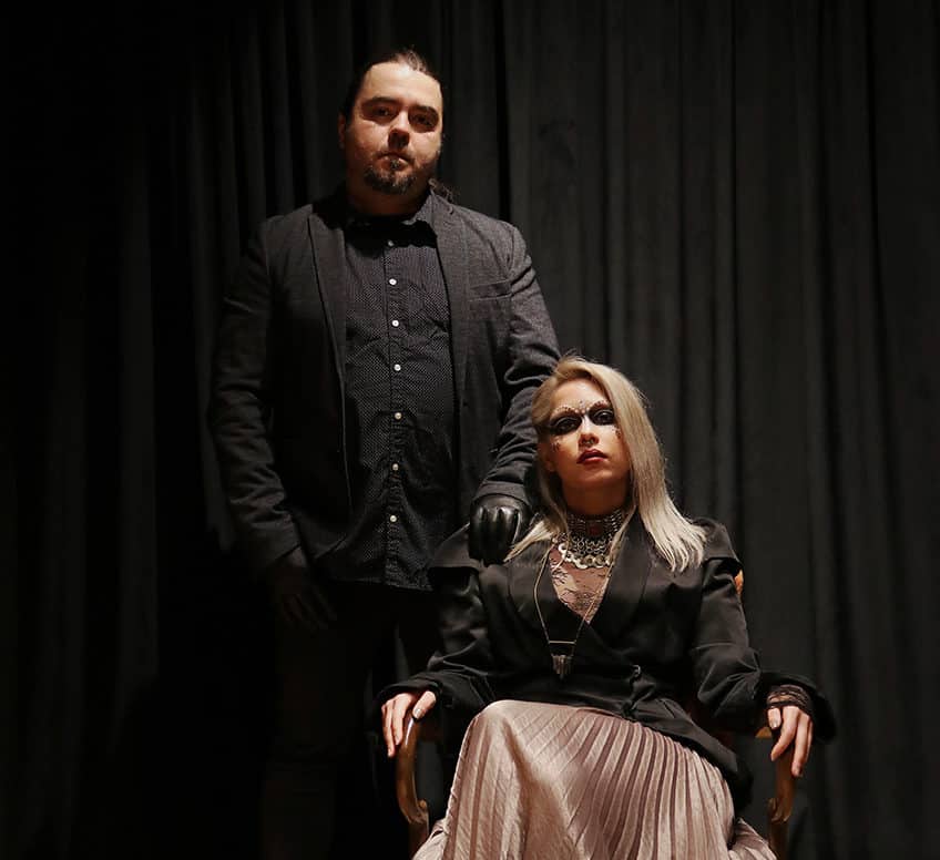 Costin Chioreanu & Sofia Sarri