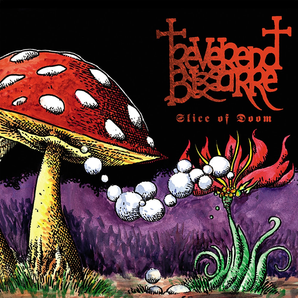 Reverend Bizarre