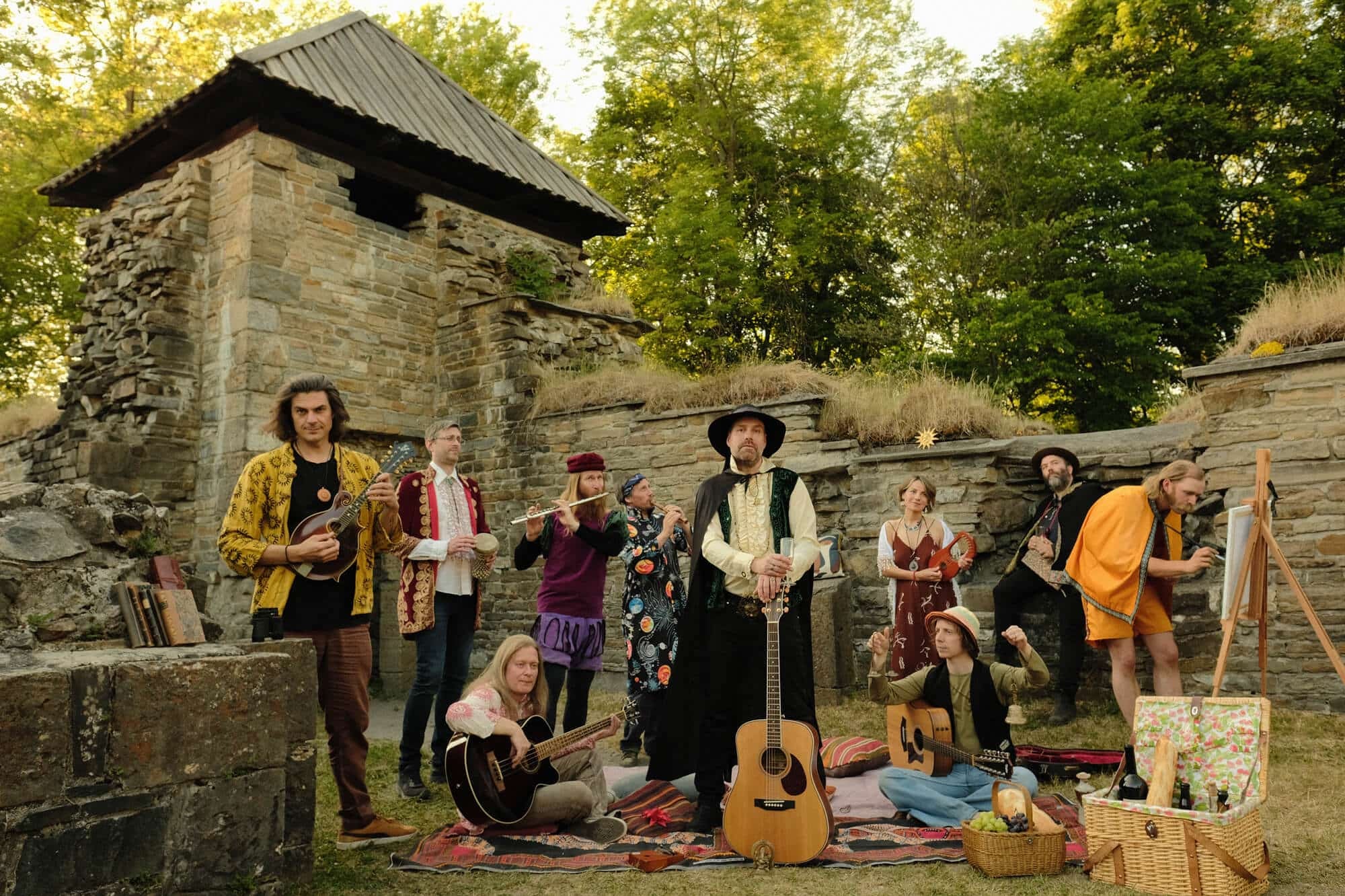 The Chronicles of Father Robin