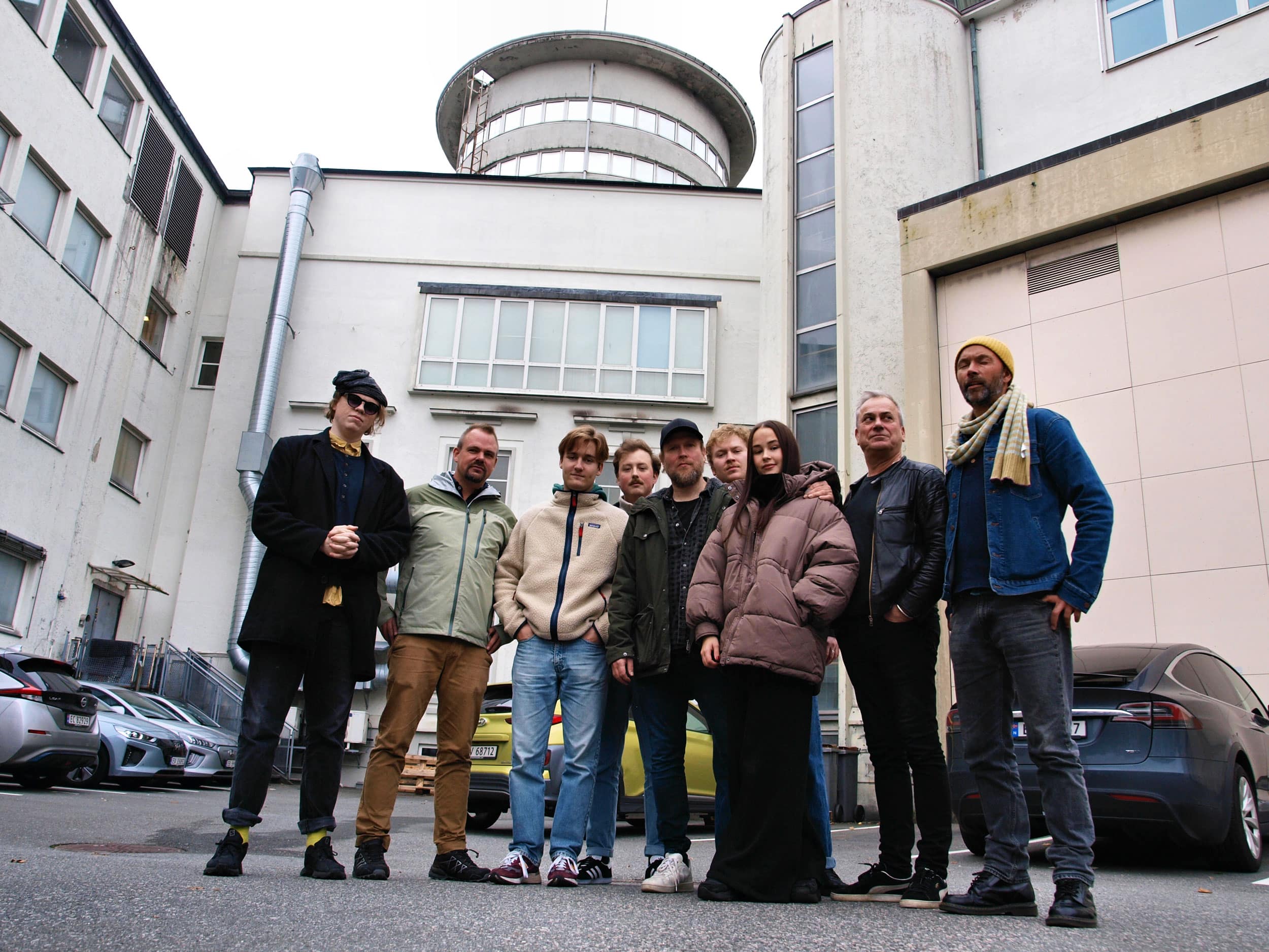 Whatever Happens Don't Be Yourself