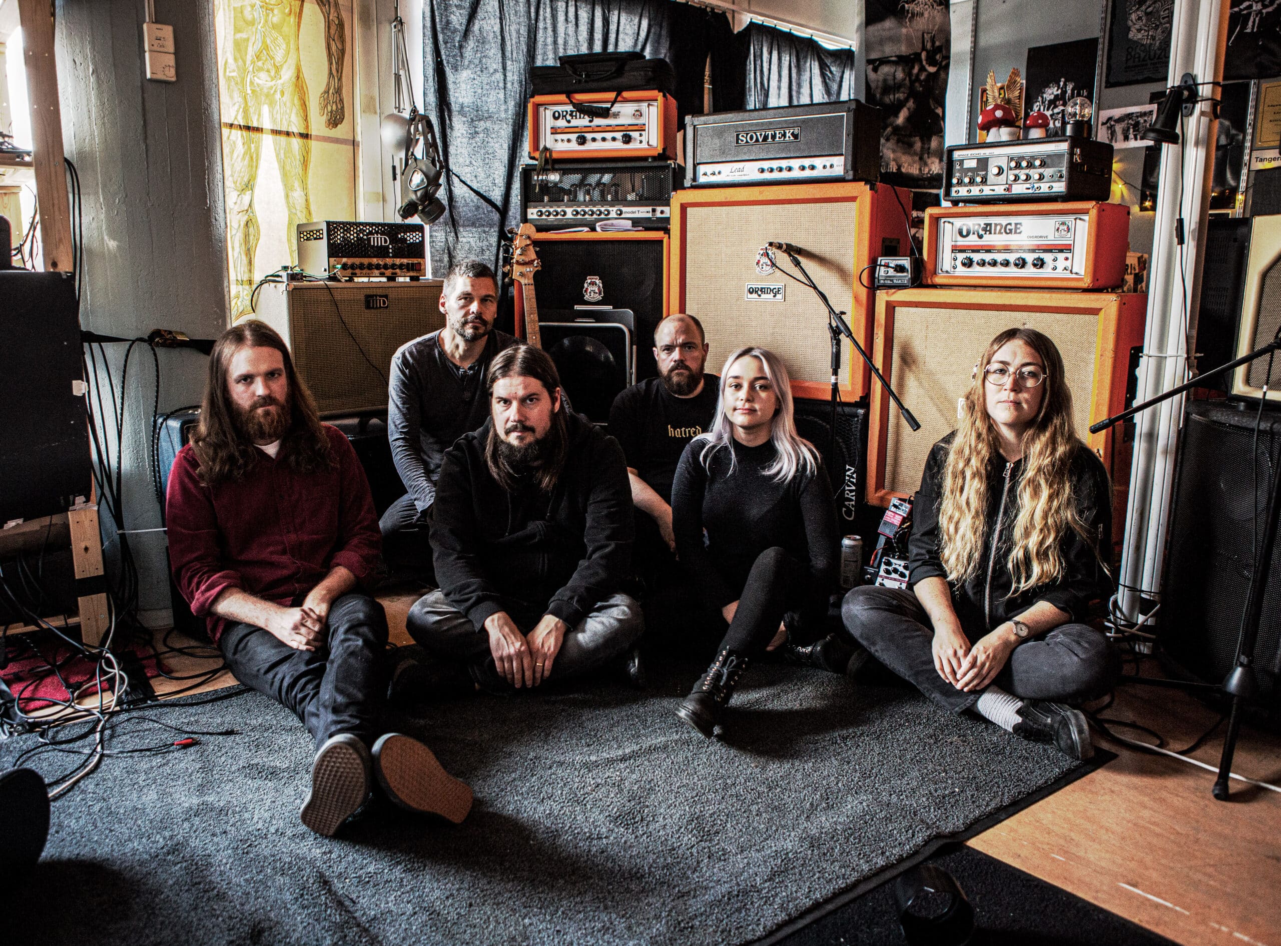 Dwaal band photo
