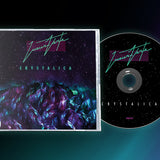 Lueur Verte - Crystalica - CD