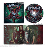 Destruction - Birth of Malice - Digipak