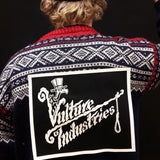 Vulture Industries - Logo Backpatch