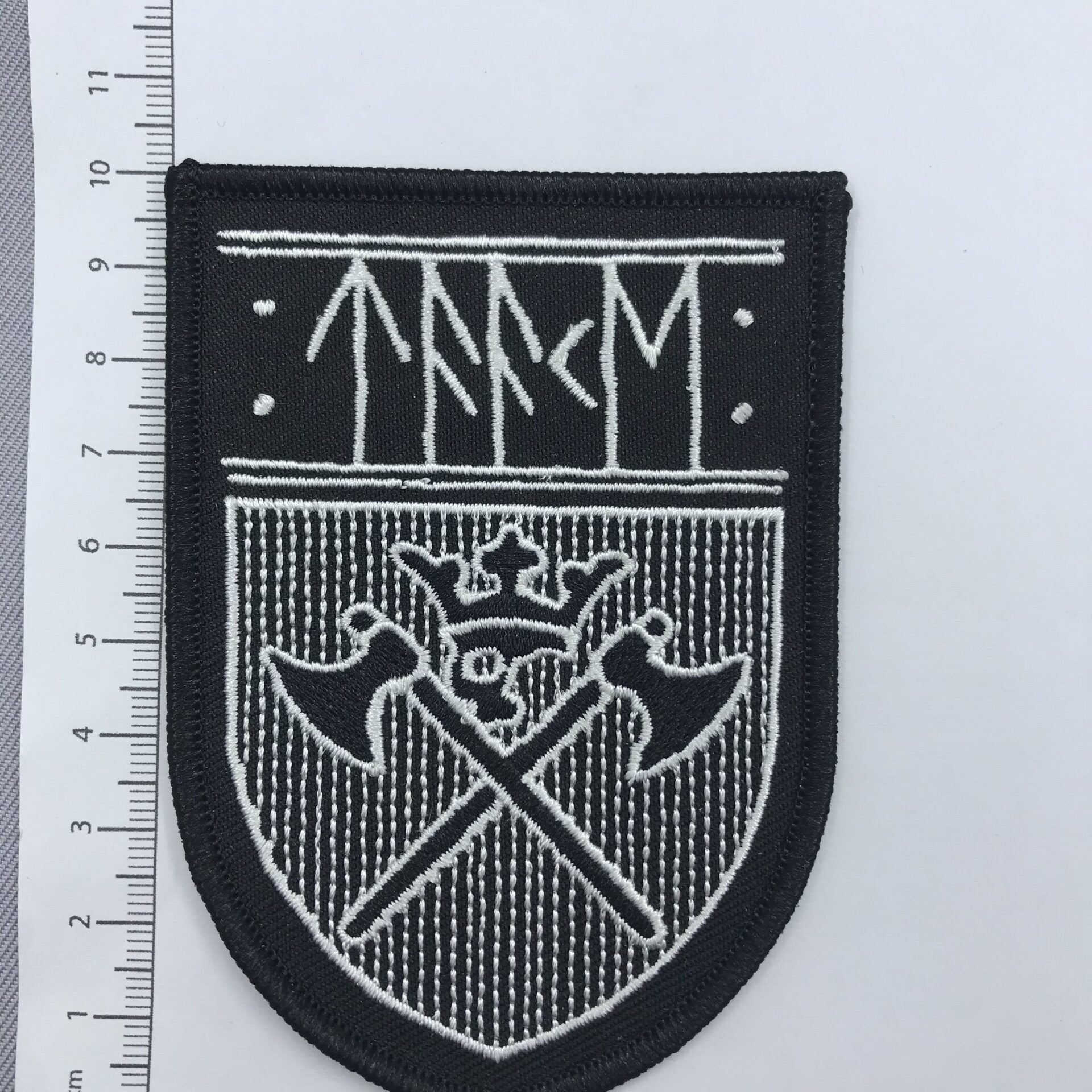 Taake, jacket patch