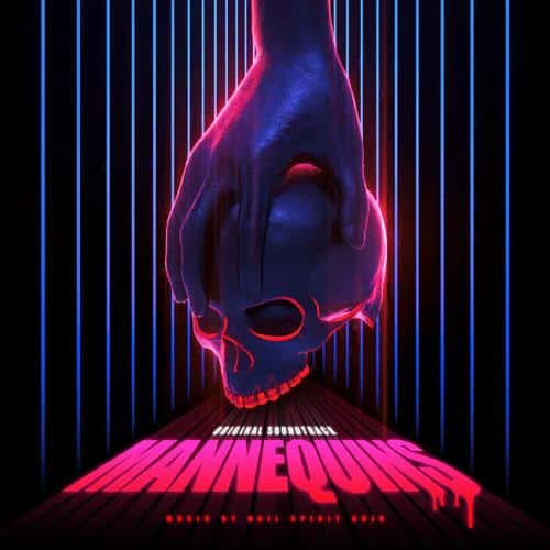 Hail Spirit Noir - Mannequins cover