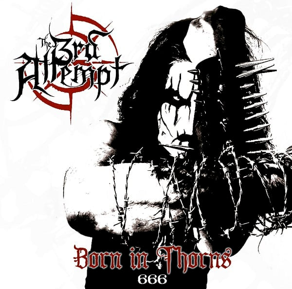 Black Metal band - The 3rd Attempt cover