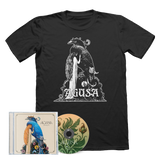 Agusa - Panacea - CD + TS bundle