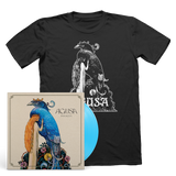 Agusa - Panacea - LP + TS bundle
