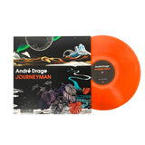 André Drage - Journeyman - Ltd LP