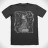 Neoclassical artist Antinoë - The Fold - Tshirt 