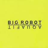 Big Robot - Aquafit - CD