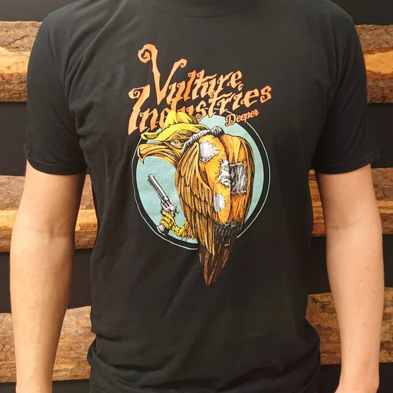 Vulture Industries - Deeper T-shirt