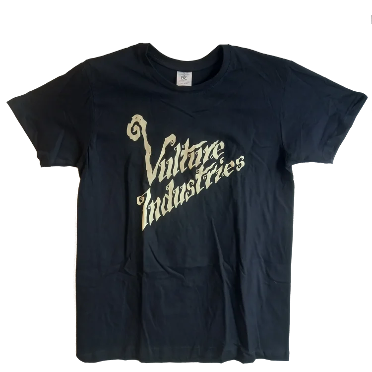 Vulture Industries - Logo T-shirt