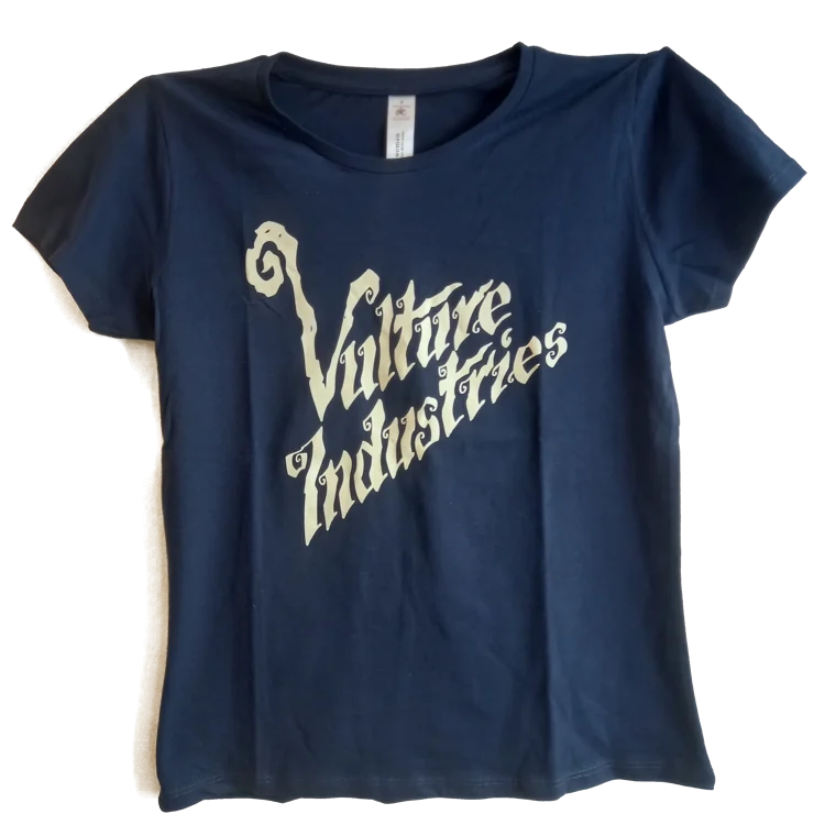 Vulture Industries - Logo T-shirt