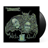 Bobby Liebling & Dave Sherman Basement Chronicles - Nite Owl - LP