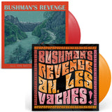 Bushman's Revenge - Ah, Les Vaches! - LP bundle