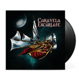 Caravela Escarlate - Caravela Escarlate - LP