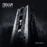 Orkan - Livlaus - cover