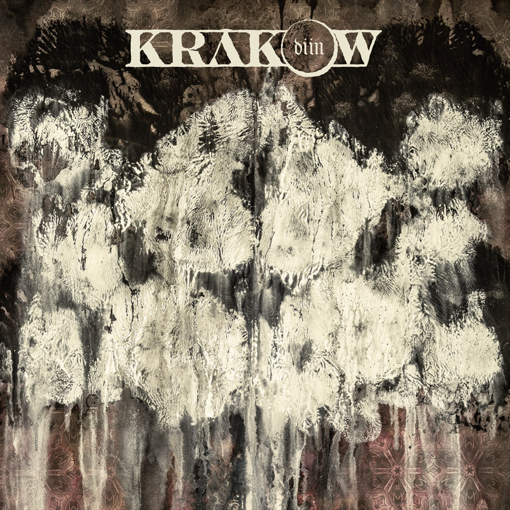 Krakow - Diin - cover