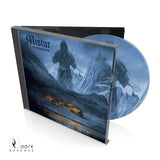 Norwegian Black Metal band Mistur - In Memoriam cd cover