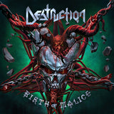 Destruction - Birth of Malice - Digipak