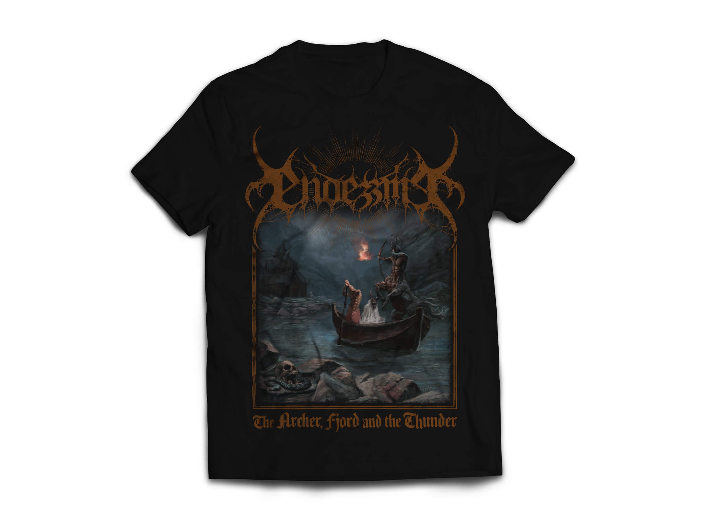 Endezzma tshirt