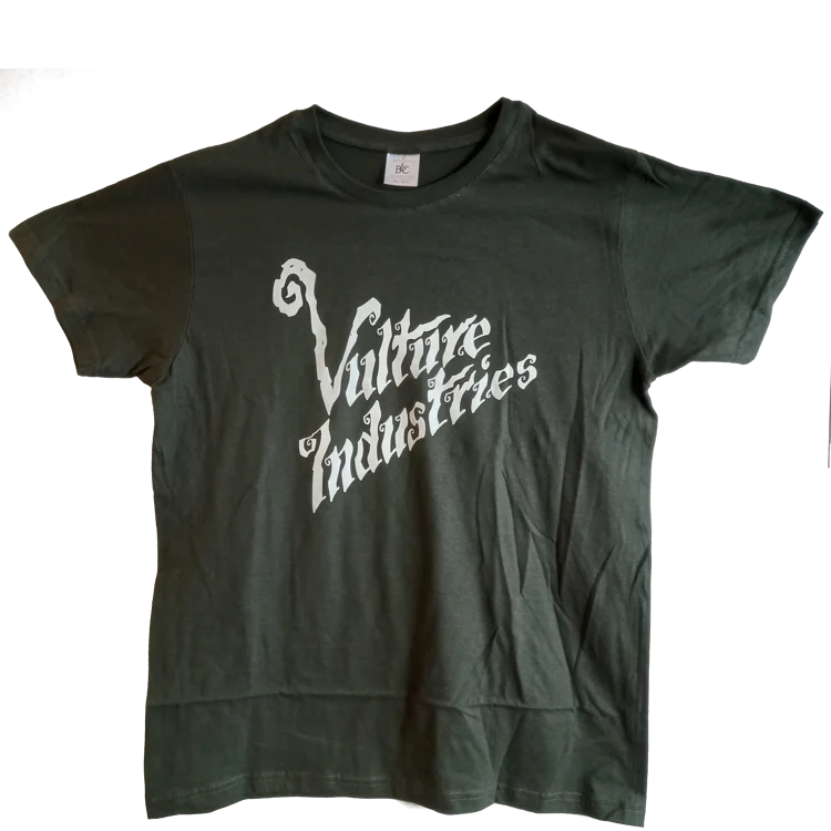Vulture Industries - Logo T-shirt