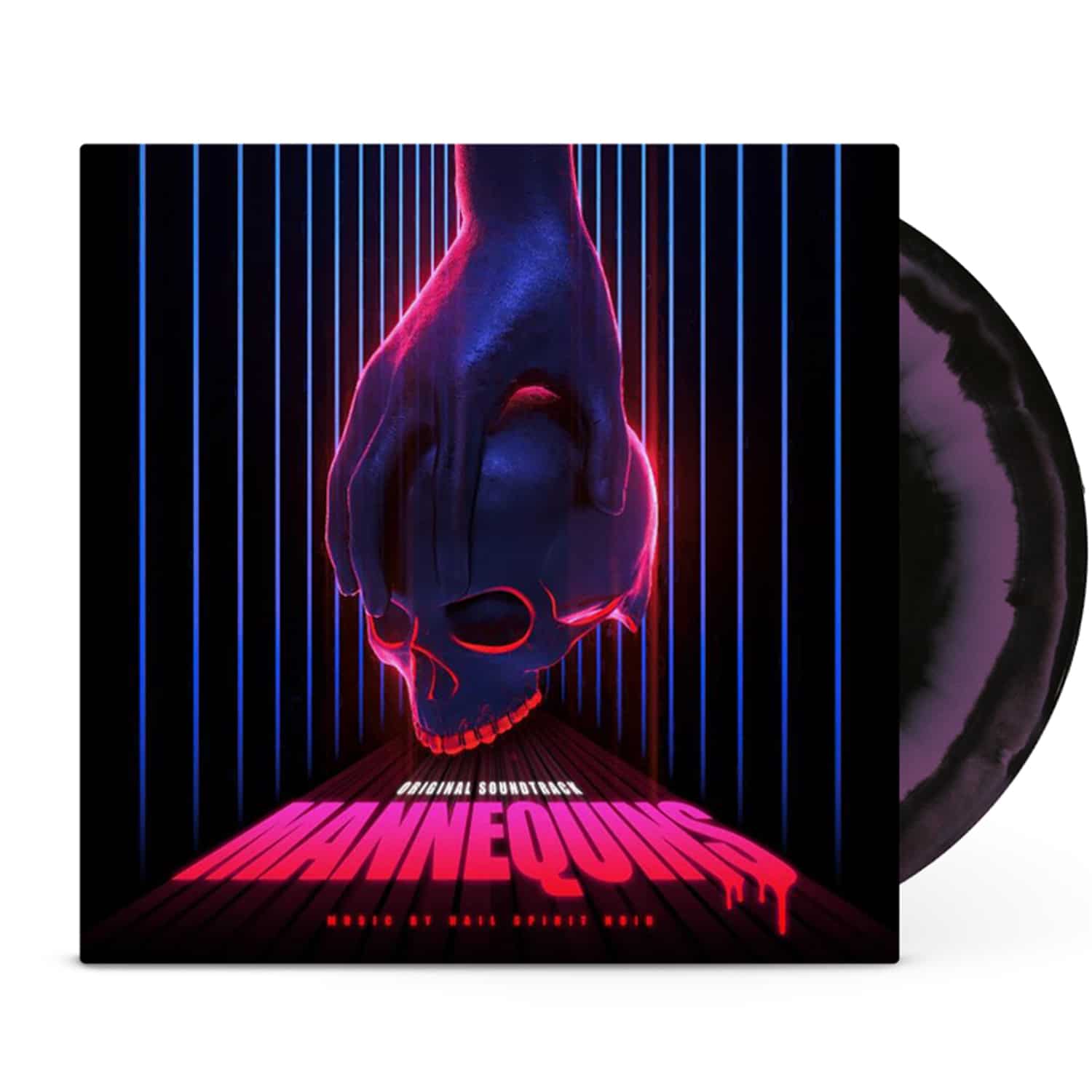 Hail Spirit Noir - Mannequins - Limited LP cover 