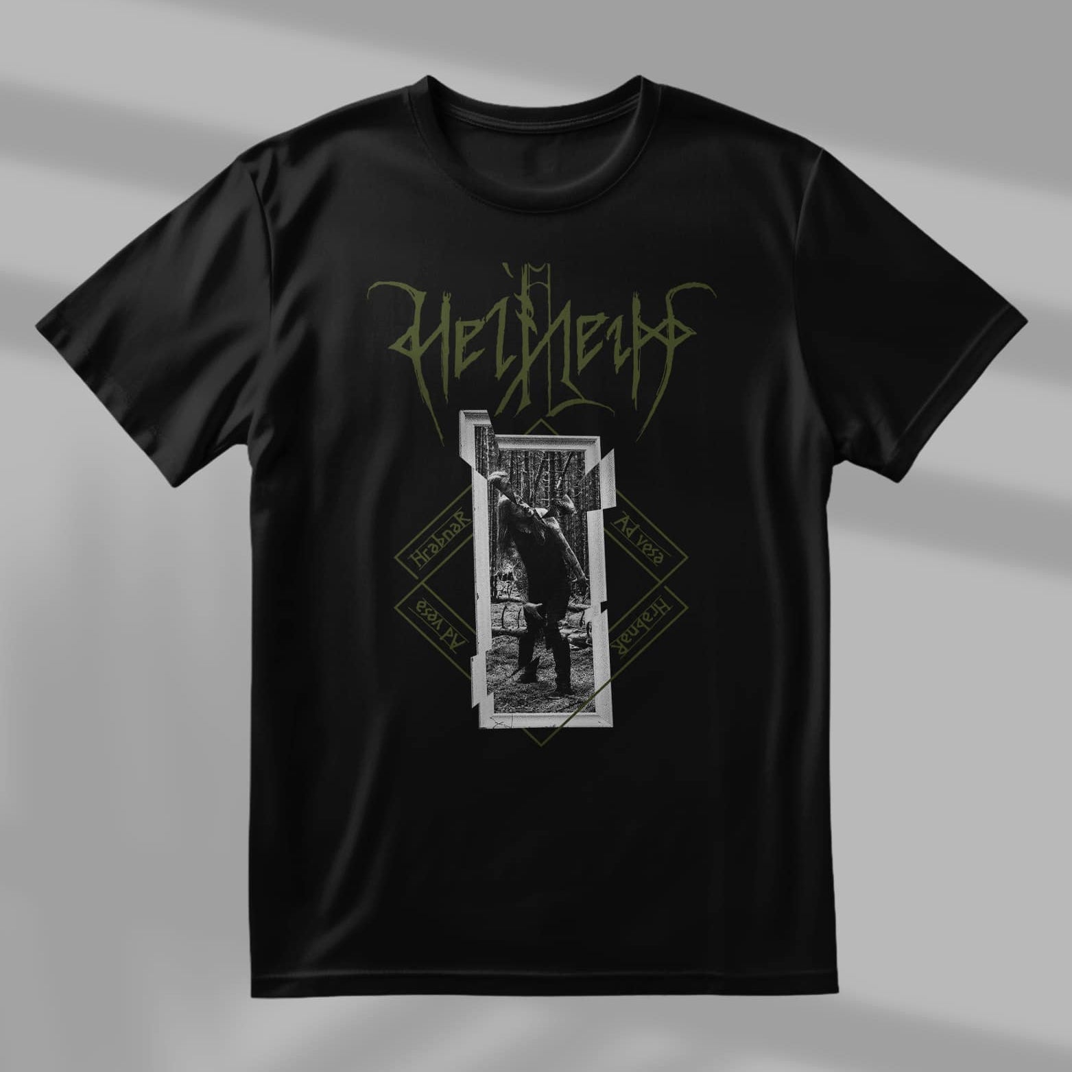 Helheim - HrabnaR AdVesa tshirt