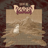 Draken - Here Be Draken - CD