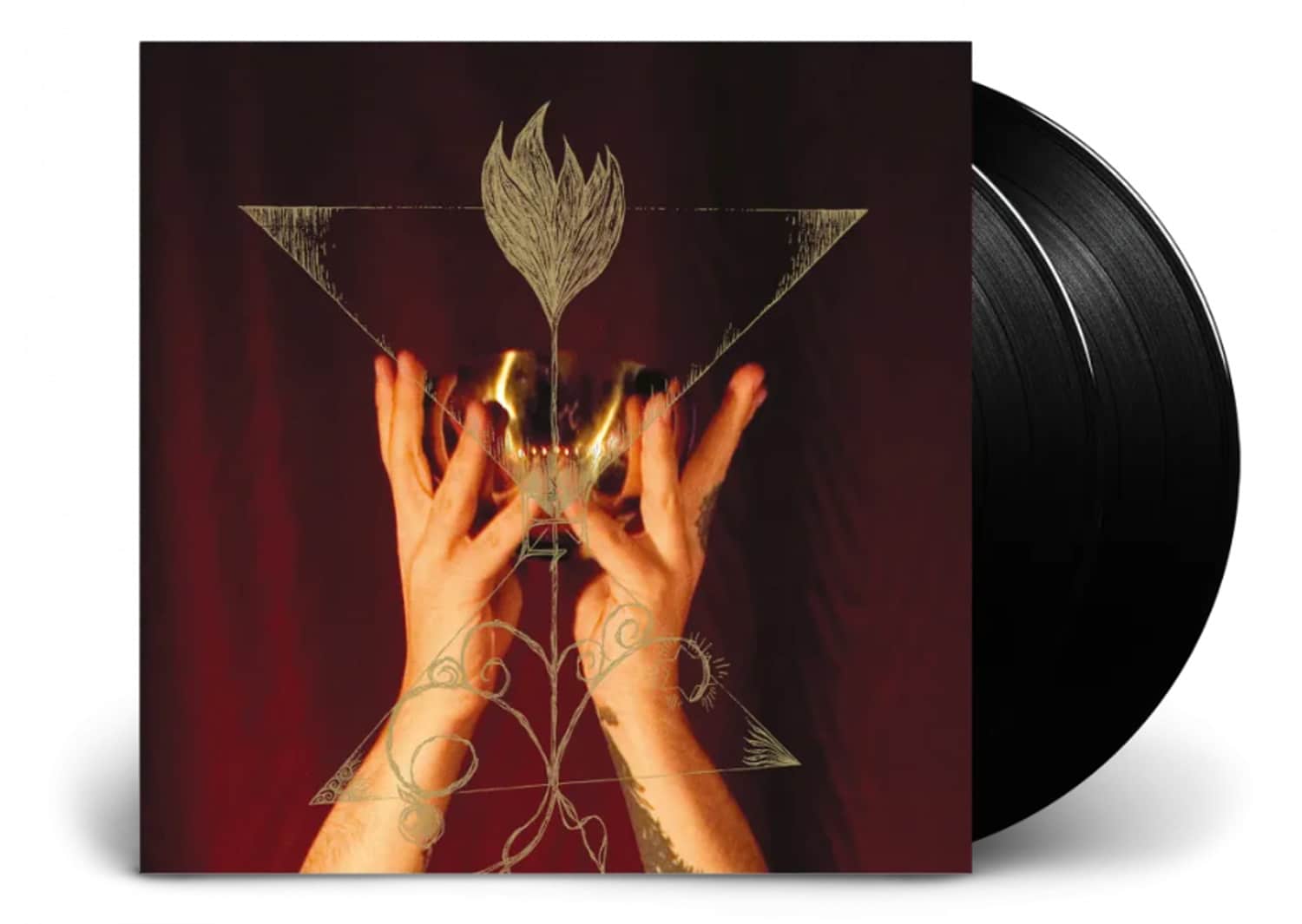 Hexvessel LP cover